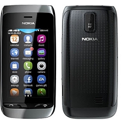 Nokia Asha 308 Nokia Asha 308