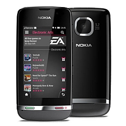 Nokia Asha 311 Nokia Asha 311