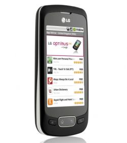 LG Optimus One LG Optimus One