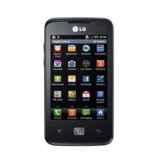 LG E510 Optimus Hub LG E510 Optimus Hub