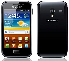 Samsung GT-S7500L Samsung GT-S7500L